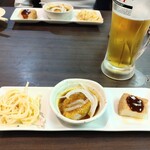 Tachinomi Izakaya Sakura - 원코인 세트