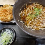 ゆで太郎 - 料理写真: