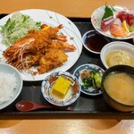 さかな家 そう馬 - 