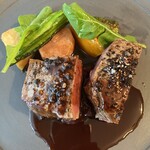 サラマンジェ ド ヨシノ - 