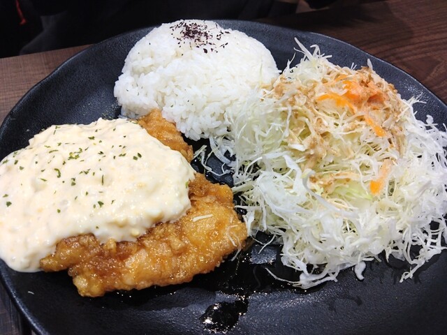 チキン南蛮 こんぺい亭 イオンモール都城駅前店 - 都城/食堂 | 食べログ