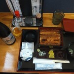 鰻の成瀬 - 料理写真: