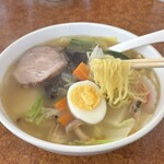 らーめんがんこ屋八街店 - 