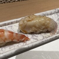 難波 鮨 栞庵 やましろ - 