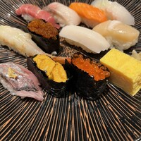 おたる政寿司 新宿店 - 