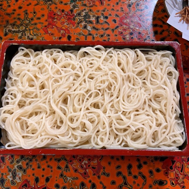 Takasago - Chuo Hirosaki/Soba (Buckwheat noodles) | Tabelog