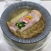 鯛塩そば 灯花 アトレ上野店