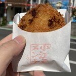 和牛ひつまぶし うし川 - 小江戸メンチ　