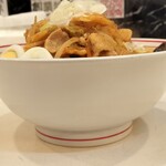 蒙古タンメン中本 - 五目味噌タンメン