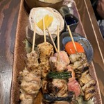 炭火焼鳥酒場 とりしん - 