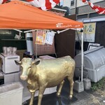 和牛ひつまぶし うし川 - 川越祭りの時の外観