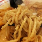 蒙古タンメン中本 - 麺