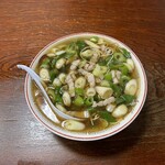 珍達そば - 珍達そば