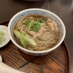 蕎麦 アラカルトつたや - 