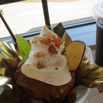 킨코이모 코우보우 우에다 쇼우텐 토우다이 카페 - 파르페 같은 트라이플