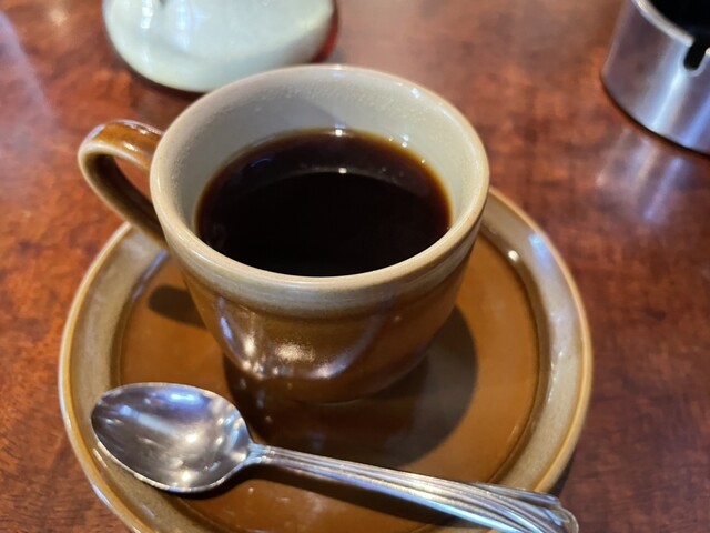 珈琲園バンカム - 帯広（喫茶店）の写真