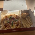 ピザハット - 料理写真: