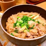 鳥料理 藤よし - 