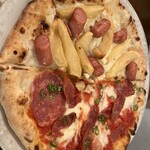 ピッツェリア キアッキェローネ - 