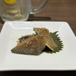 Bal alba - ごま鯖