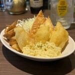 Bal alba - フィッシュ&チップス