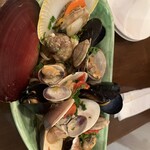 ピッツェリア キアッキェローネ - 