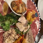 ピッツェリア キアッキェローネ - 