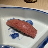 銀座 京都 鮨まつもと - 