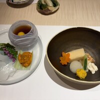 銀座 京都 鮨まつもと - 