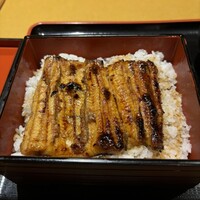 八べえ - うな重 蒸焼き