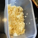 鷹の爪 - 刻みニンニク