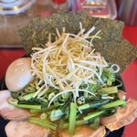 家系ラーメン たつ家 - 