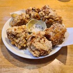 旬彩酒房 わらじ - 若鳥唐揚げ