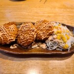 旬彩酒房 わらじ - カニクリームコロッケ