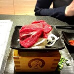 日本の酒と馬の肉 ウマ○ - 