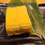 旬彩酒房 わらじ - だし巻き卵