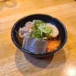 旬彩酒房 わらじ - 突き出し