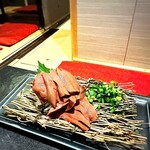 日本の酒と馬の肉 ウマ○ - 