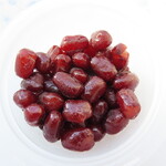 宝泉堂 本店 - 2024年の｢京しぐれ｣丹波大納言小豆