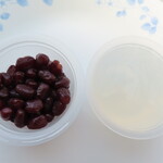 宝泉堂 本店 - 2024年の｢京しぐれ｣丹波大納言小豆＆寒天