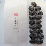 宝泉堂 - 2024年の｢しぼり豆 丹波黒大寿｣