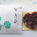 宝泉堂 - 2024年の｢加茂葵｣