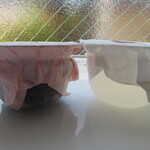 宝泉堂 本店 - 2024年の｢京しぐれ｣丹波大納言小豆＆寒天