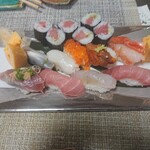 満月 - 特上握り