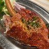 焼肉食堂 おおいり - 和牛肉盛ランチ1.5倍は、正直言って、もう一つボリュームに欠ける