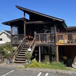 Pocafe - お店外観