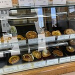 八ツ波製パン - 店内