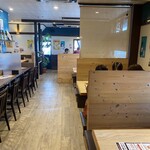 焼肉食堂 おおいり - 店内