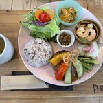 Pocafe - ランチ
