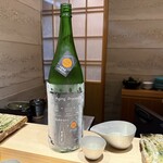 鮨 一 - 宮城　日高見